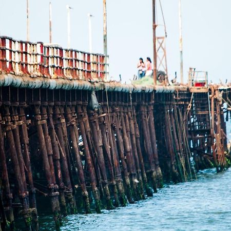 El Faro Adventure Resort Pacasmayo Eksteriør bilde