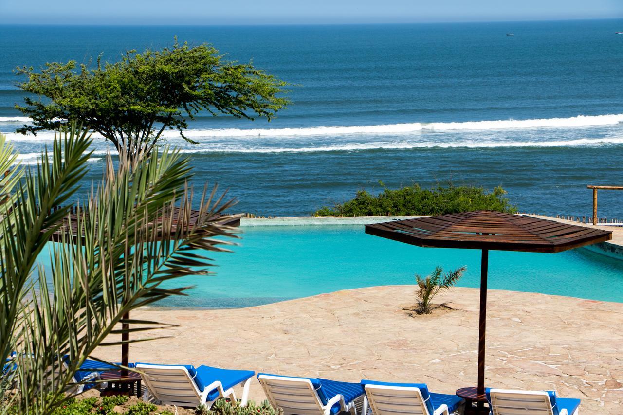 El Faro Adventure Resort Pacasmayo Eksteriør bilde