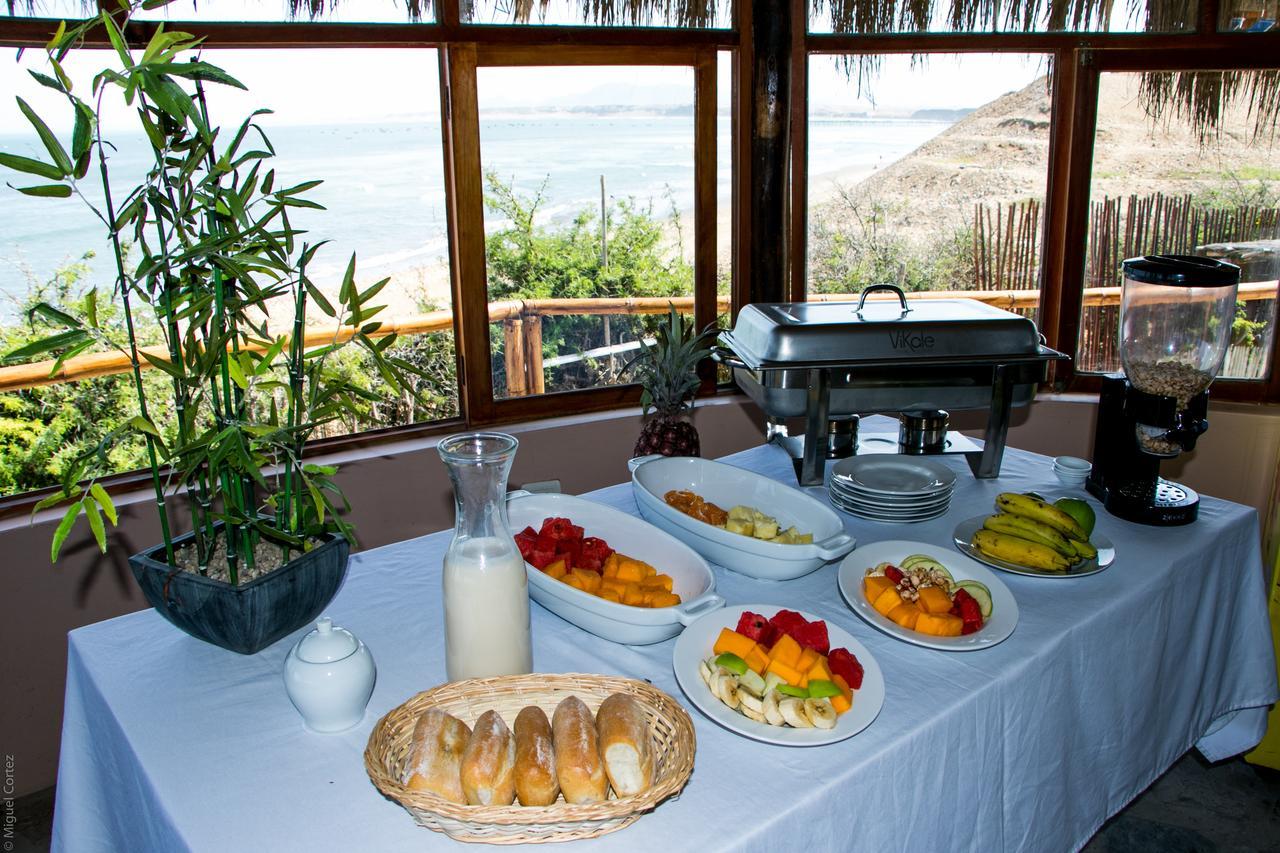 El Faro Adventure Resort Pacasmayo Eksteriør bilde