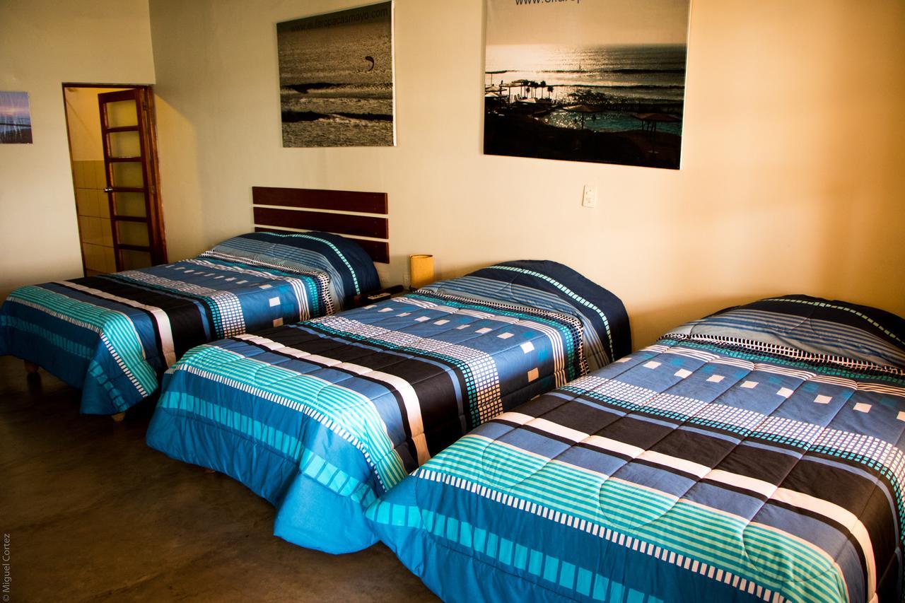 El Faro Adventure Resort Pacasmayo Eksteriør bilde