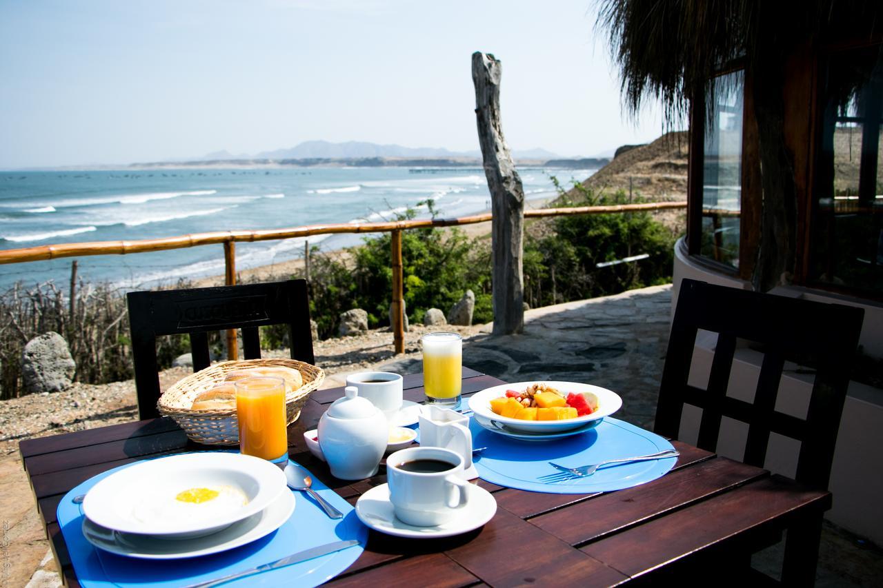 El Faro Adventure Resort Pacasmayo Eksteriør bilde