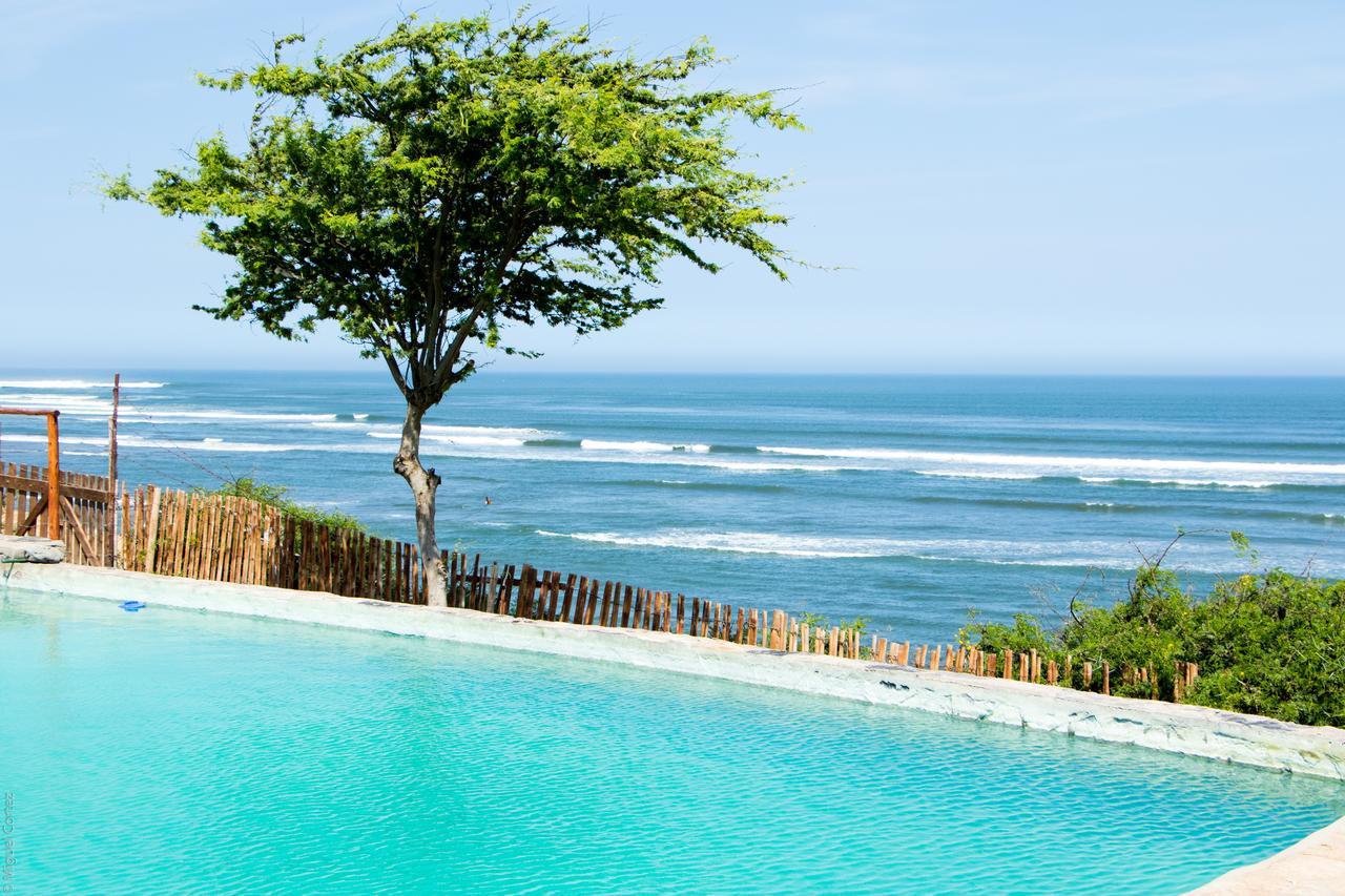 El Faro Adventure Resort Pacasmayo Eksteriør bilde