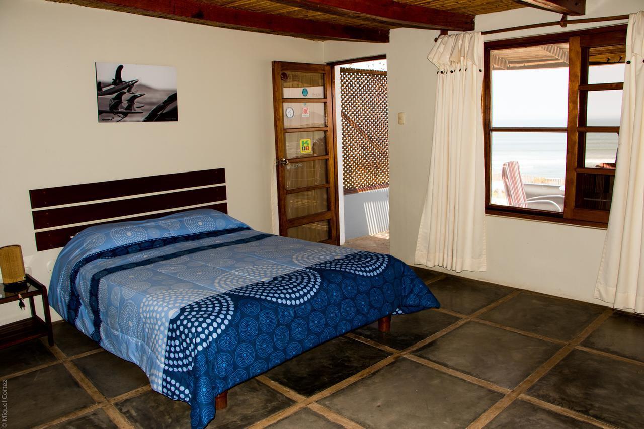 El Faro Adventure Resort Pacasmayo Eksteriør bilde