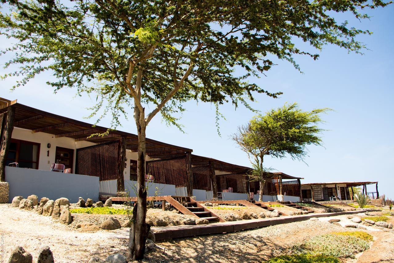 El Faro Adventure Resort Pacasmayo Eksteriør bilde