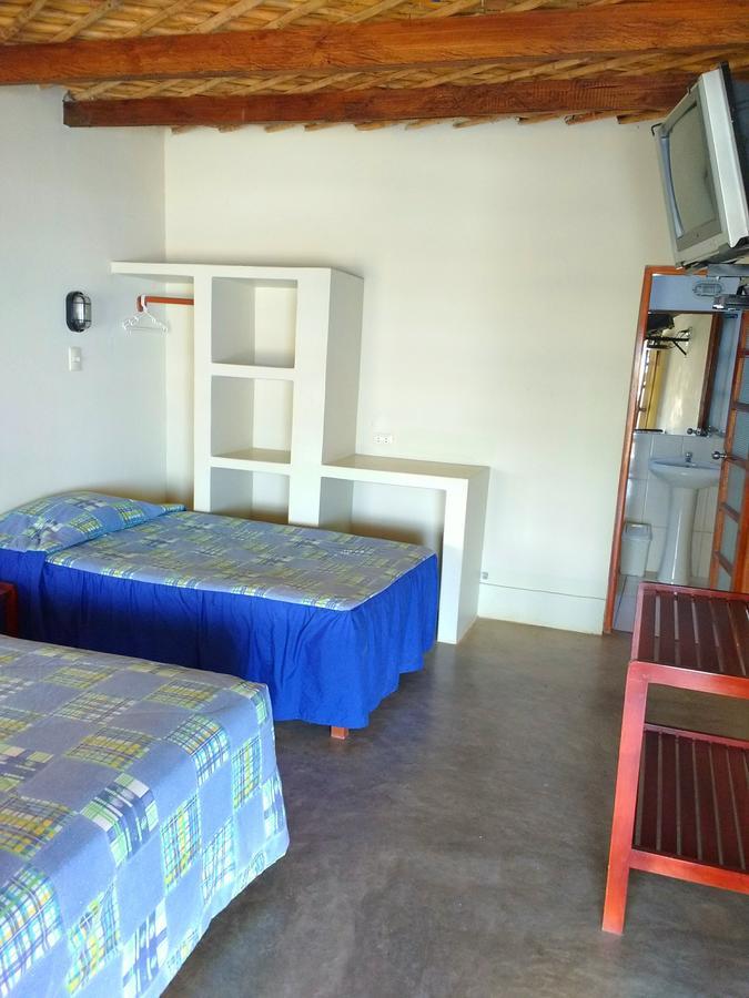 El Faro Adventure Resort Pacasmayo Eksteriør bilde