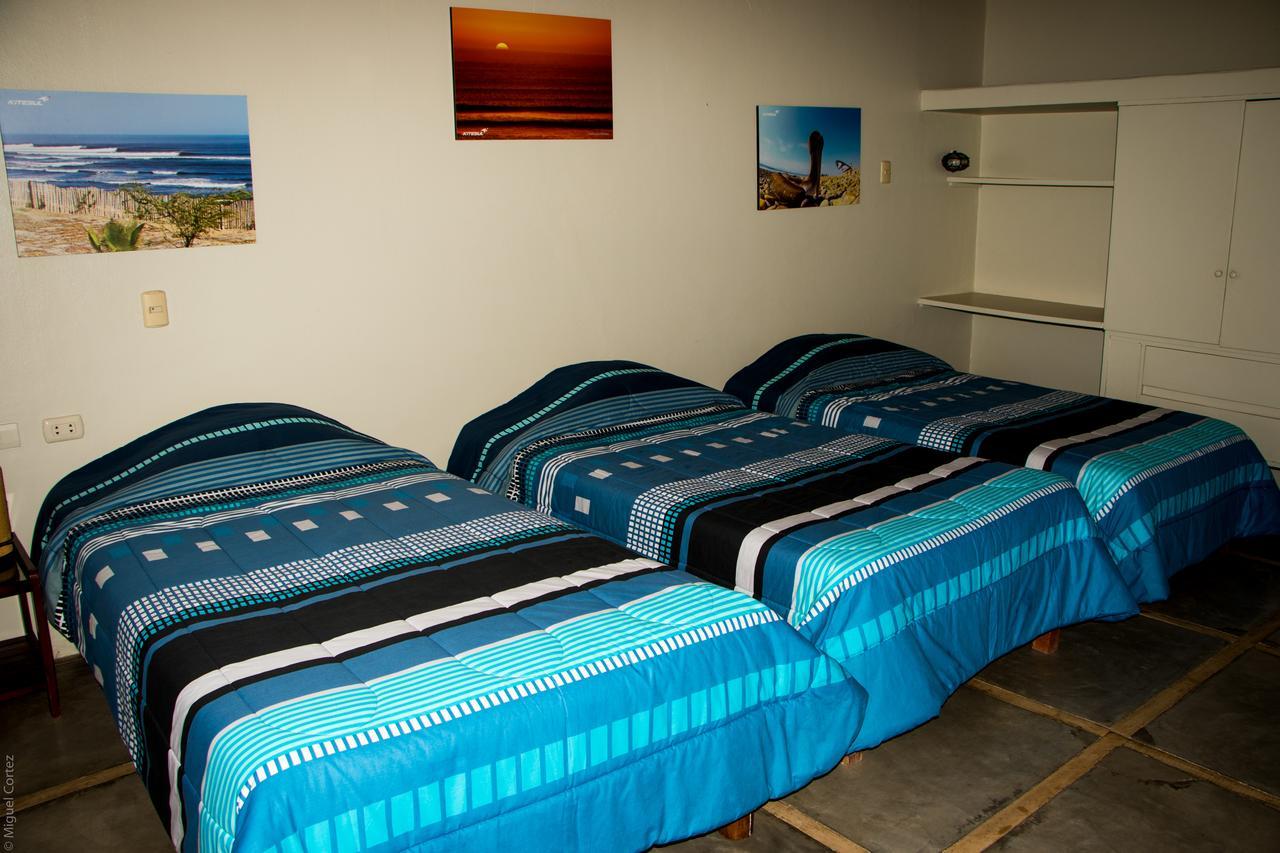 El Faro Adventure Resort Pacasmayo Eksteriør bilde