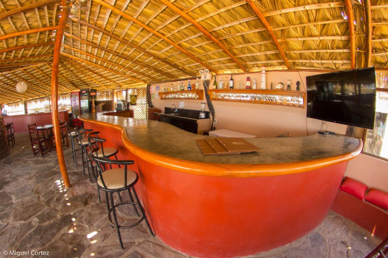 El Faro Adventure Resort Pacasmayo Eksteriør bilde