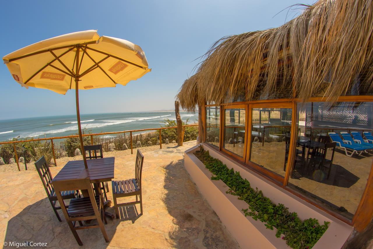 El Faro Adventure Resort Pacasmayo Eksteriør bilde