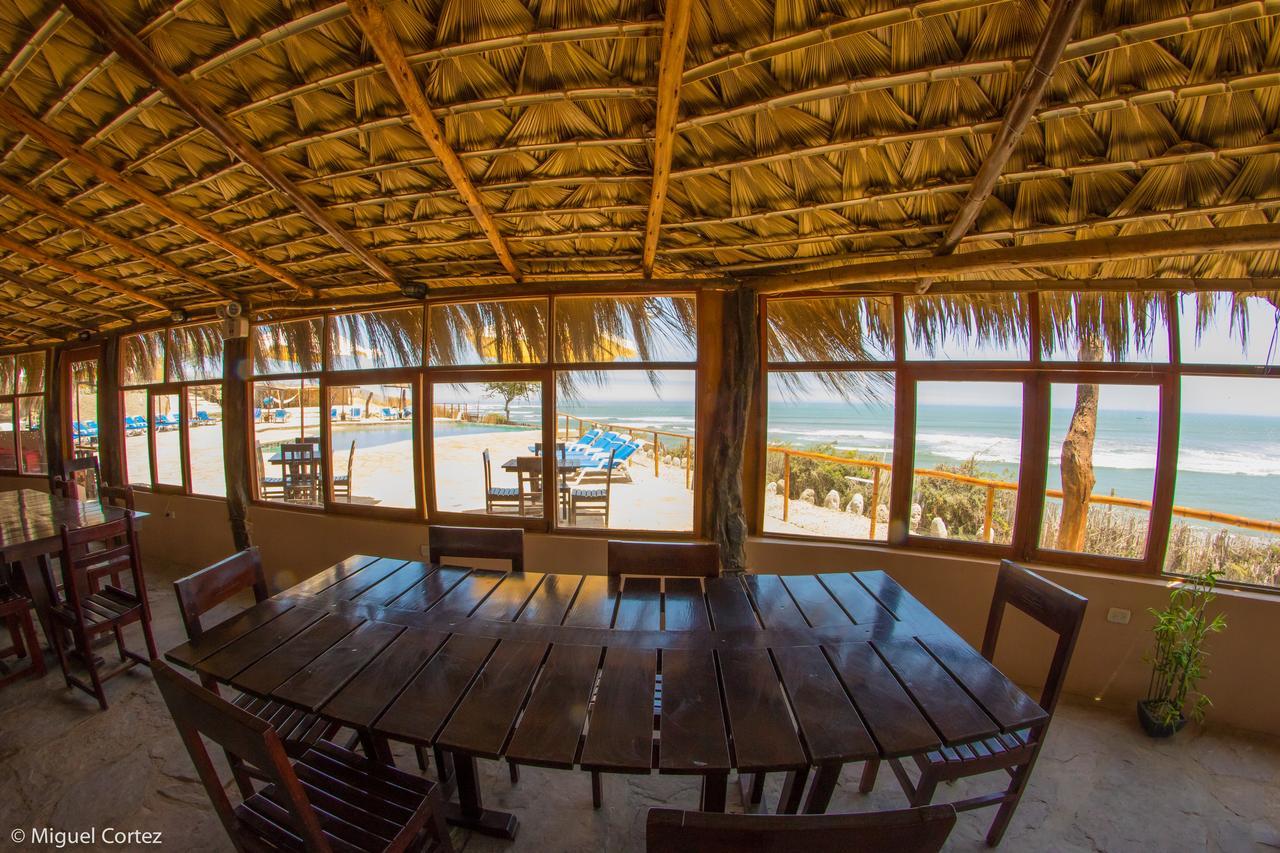 El Faro Adventure Resort Pacasmayo Eksteriør bilde