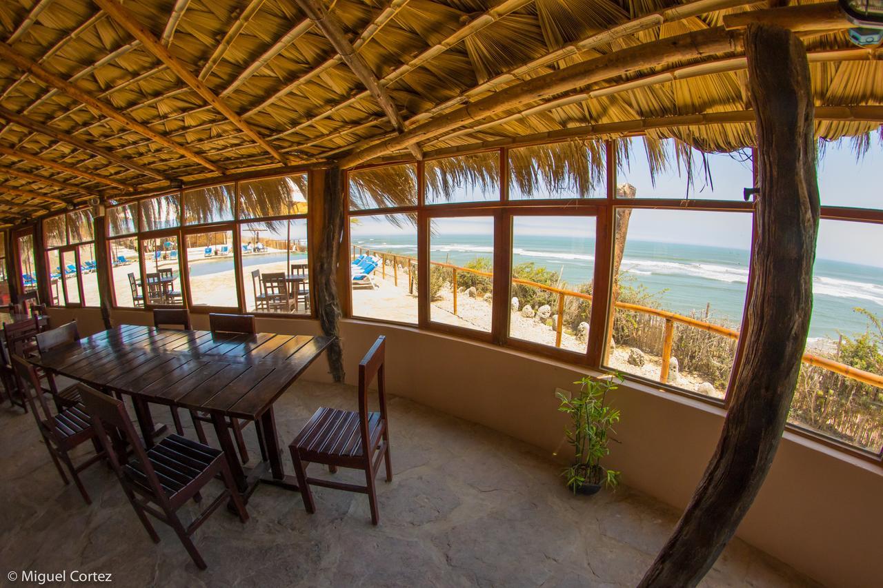 El Faro Adventure Resort Pacasmayo Eksteriør bilde