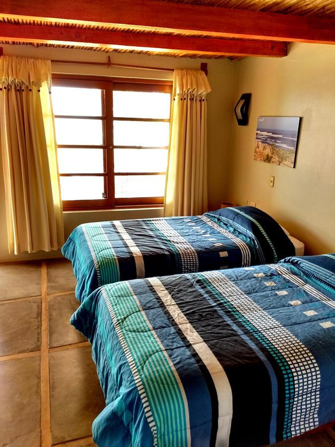 El Faro Adventure Resort Pacasmayo Eksteriør bilde