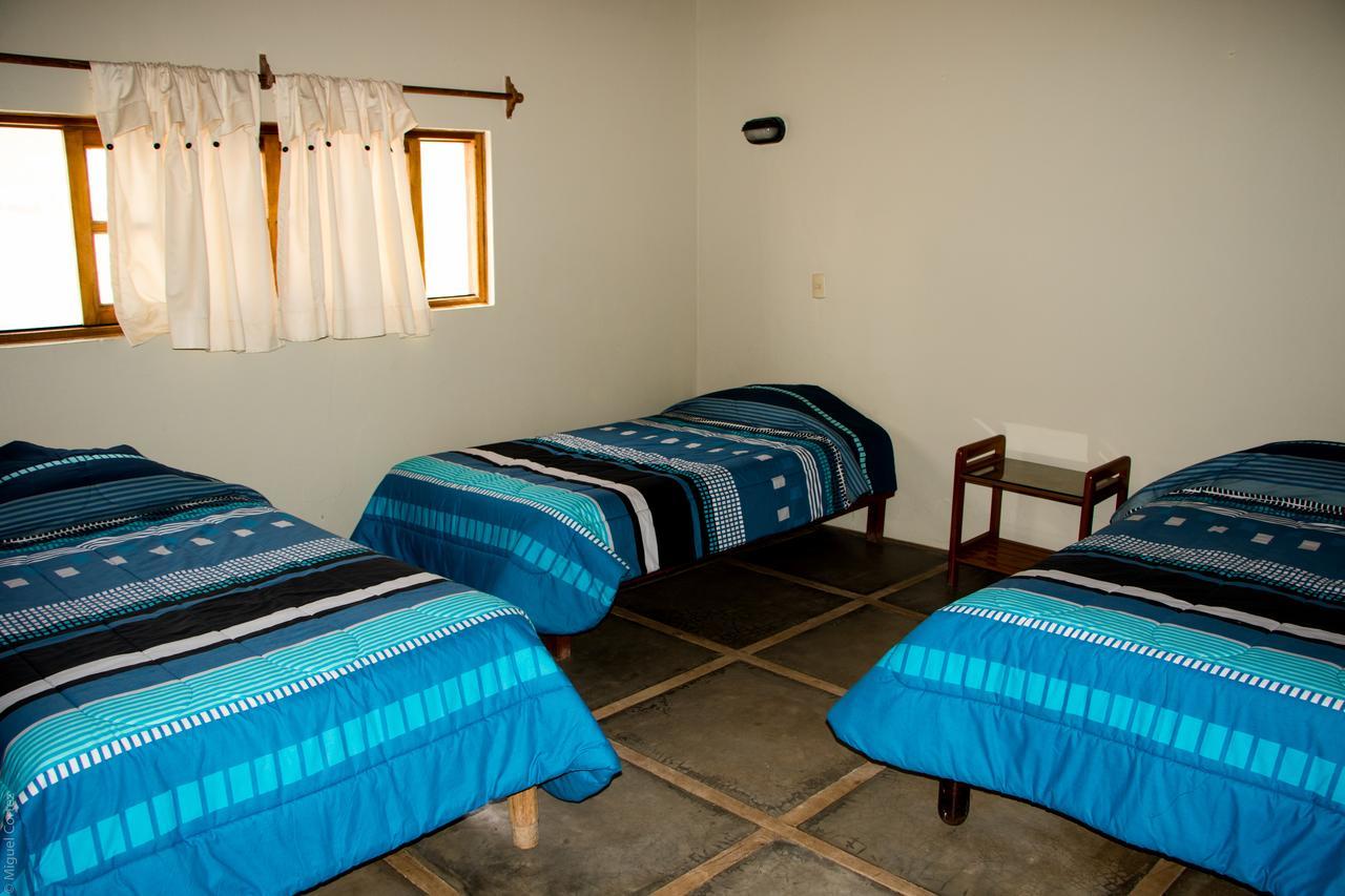 El Faro Adventure Resort Pacasmayo Eksteriør bilde