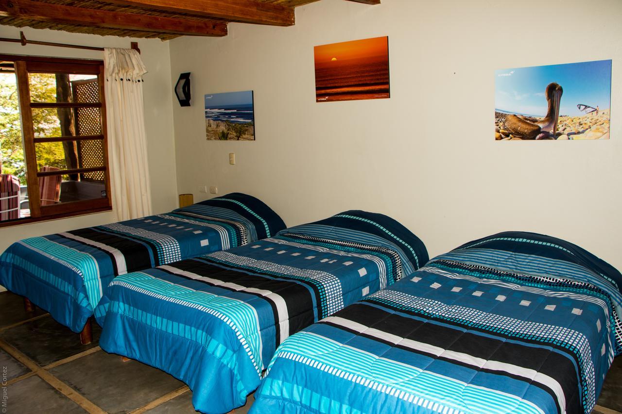 El Faro Adventure Resort Pacasmayo Eksteriør bilde