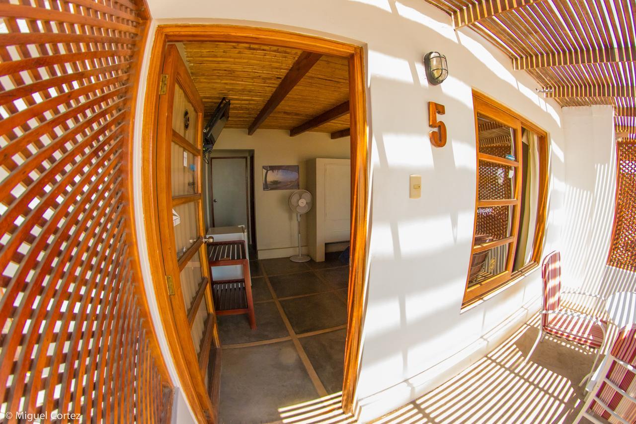 El Faro Adventure Resort Pacasmayo Eksteriør bilde
