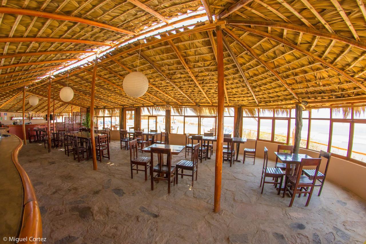 El Faro Adventure Resort Pacasmayo Eksteriør bilde