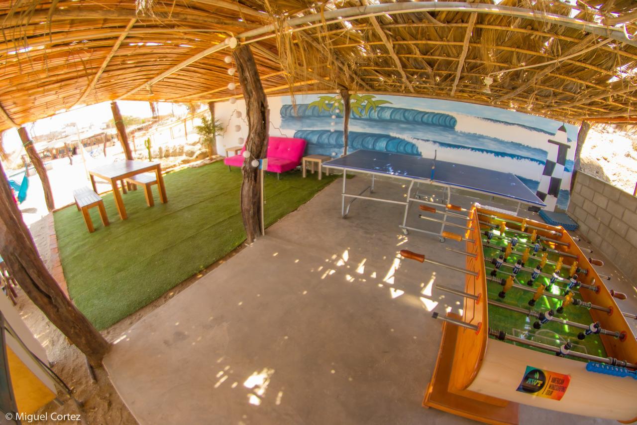 El Faro Adventure Resort Pacasmayo Eksteriør bilde