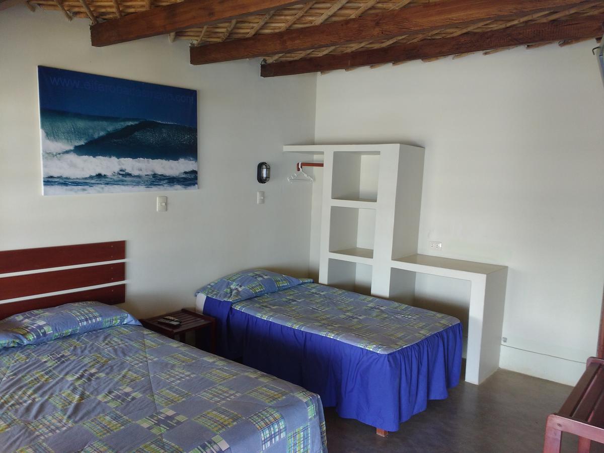 El Faro Adventure Resort Pacasmayo Eksteriør bilde