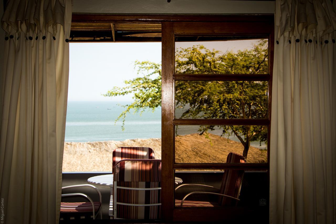 El Faro Adventure Resort Pacasmayo Eksteriør bilde