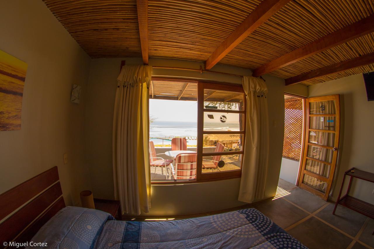 El Faro Adventure Resort Pacasmayo Eksteriør bilde