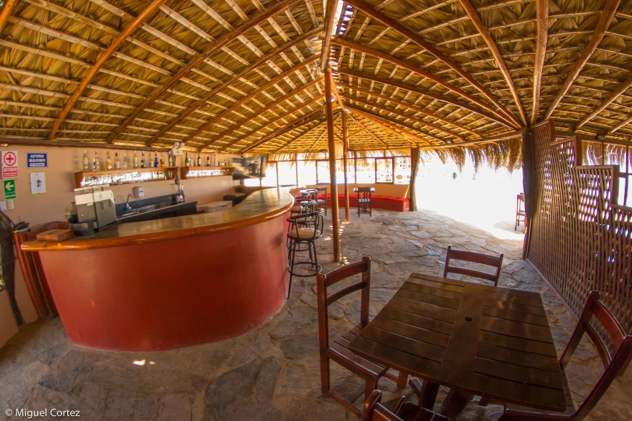 El Faro Adventure Resort Pacasmayo Eksteriør bilde