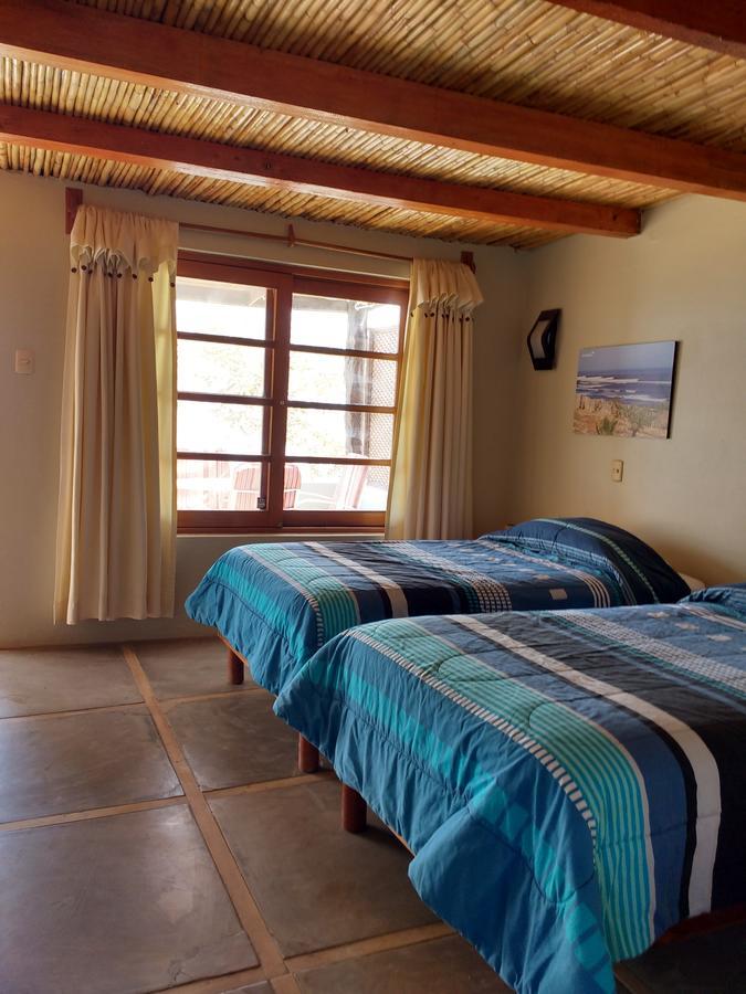 El Faro Adventure Resort Pacasmayo Eksteriør bilde