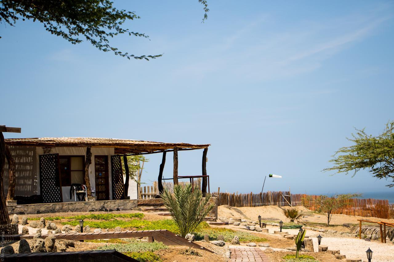 El Faro Adventure Resort Pacasmayo Eksteriør bilde